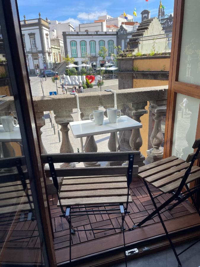 Loft Gran Canaria 아루카스 외부 사진