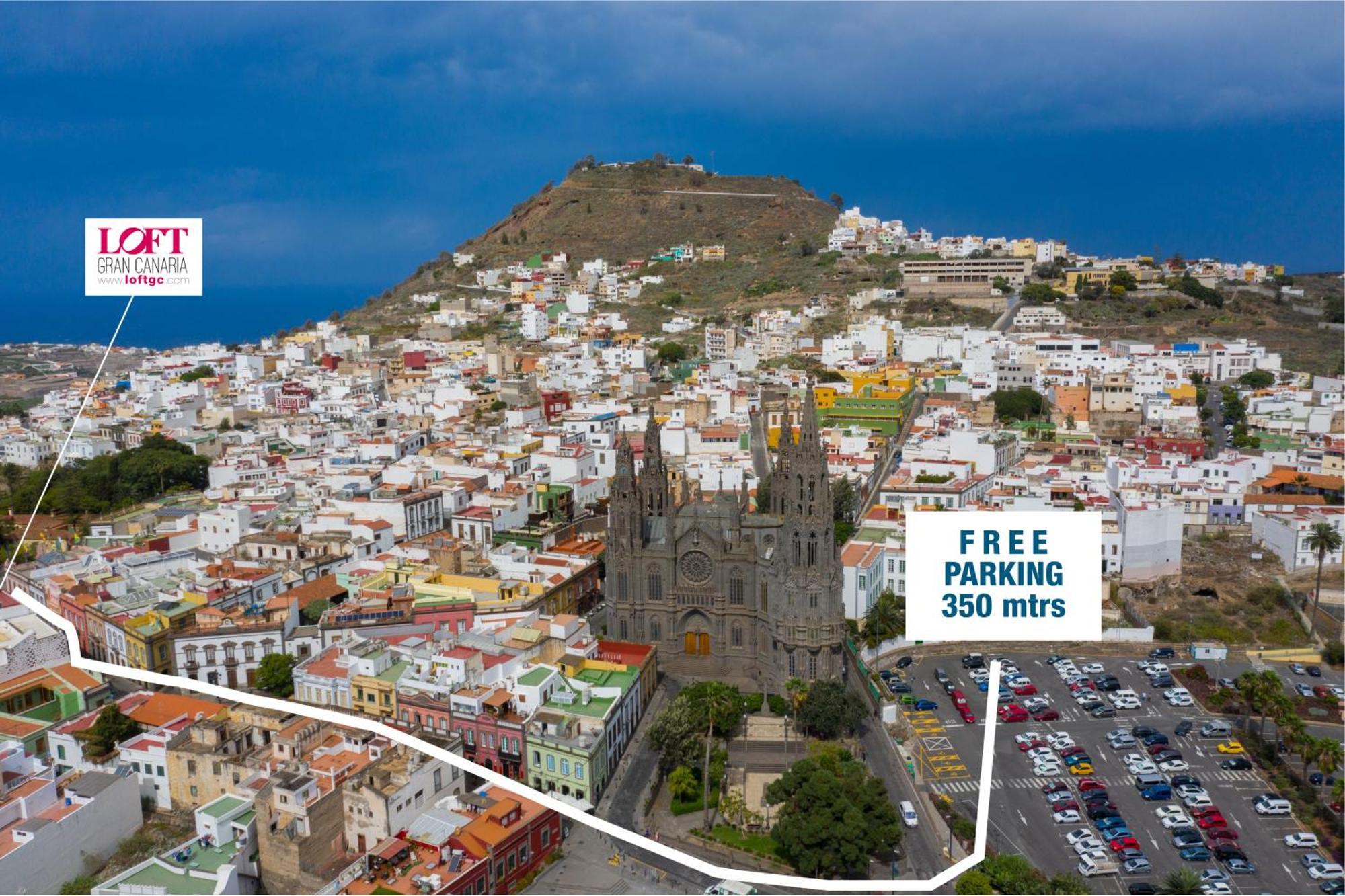 Loft Gran Canaria 아루카스 외부 사진