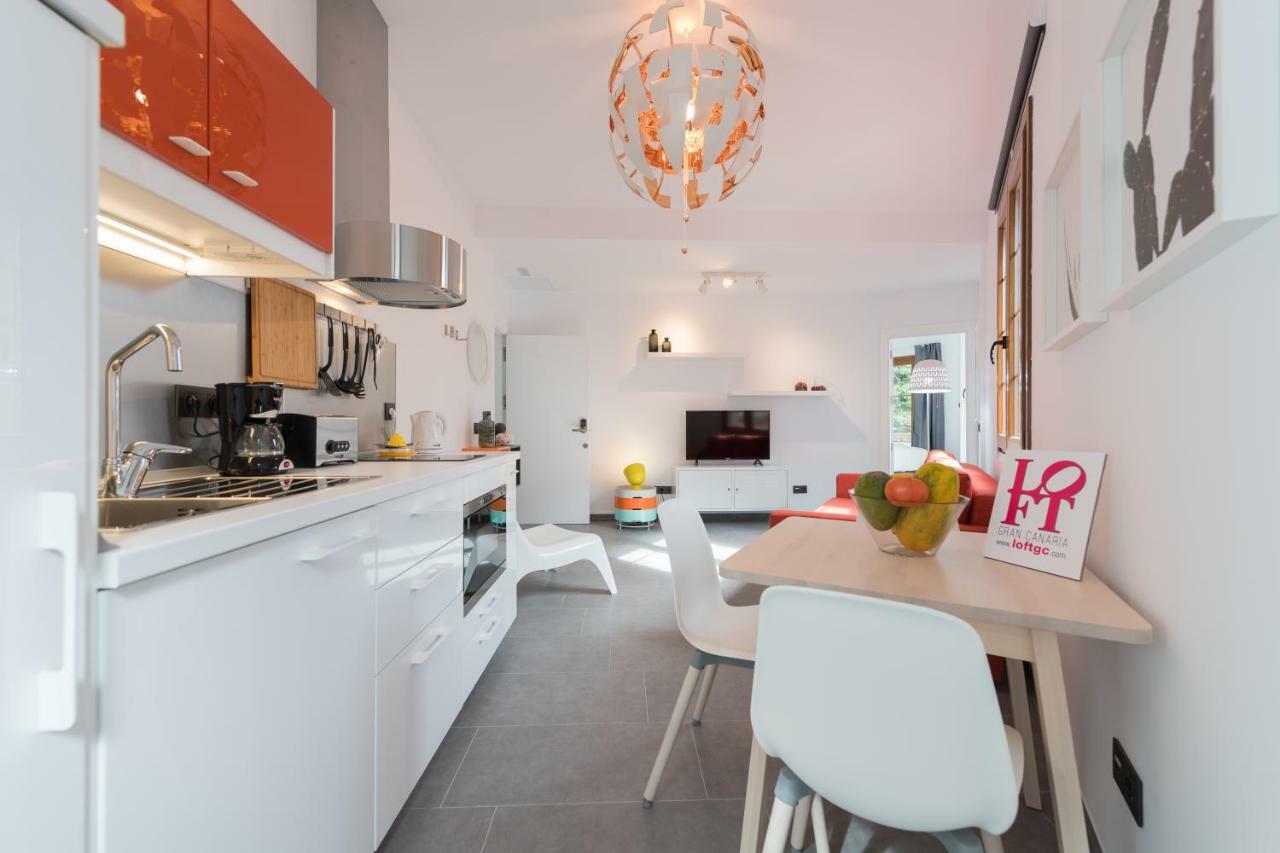 Loft Gran Canaria 아루카스 외부 사진