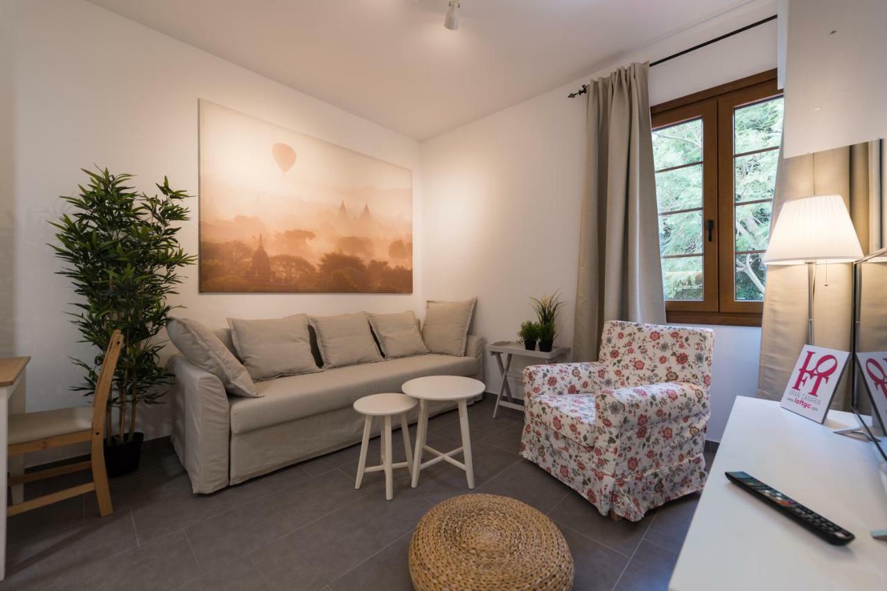 Loft Gran Canaria 아루카스 외부 사진