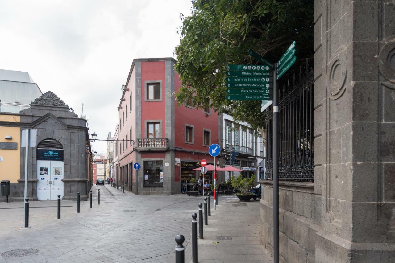 Loft Gran Canaria 아루카스 외부 사진