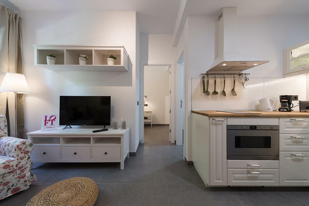 Loft Gran Canaria 아루카스 외부 사진