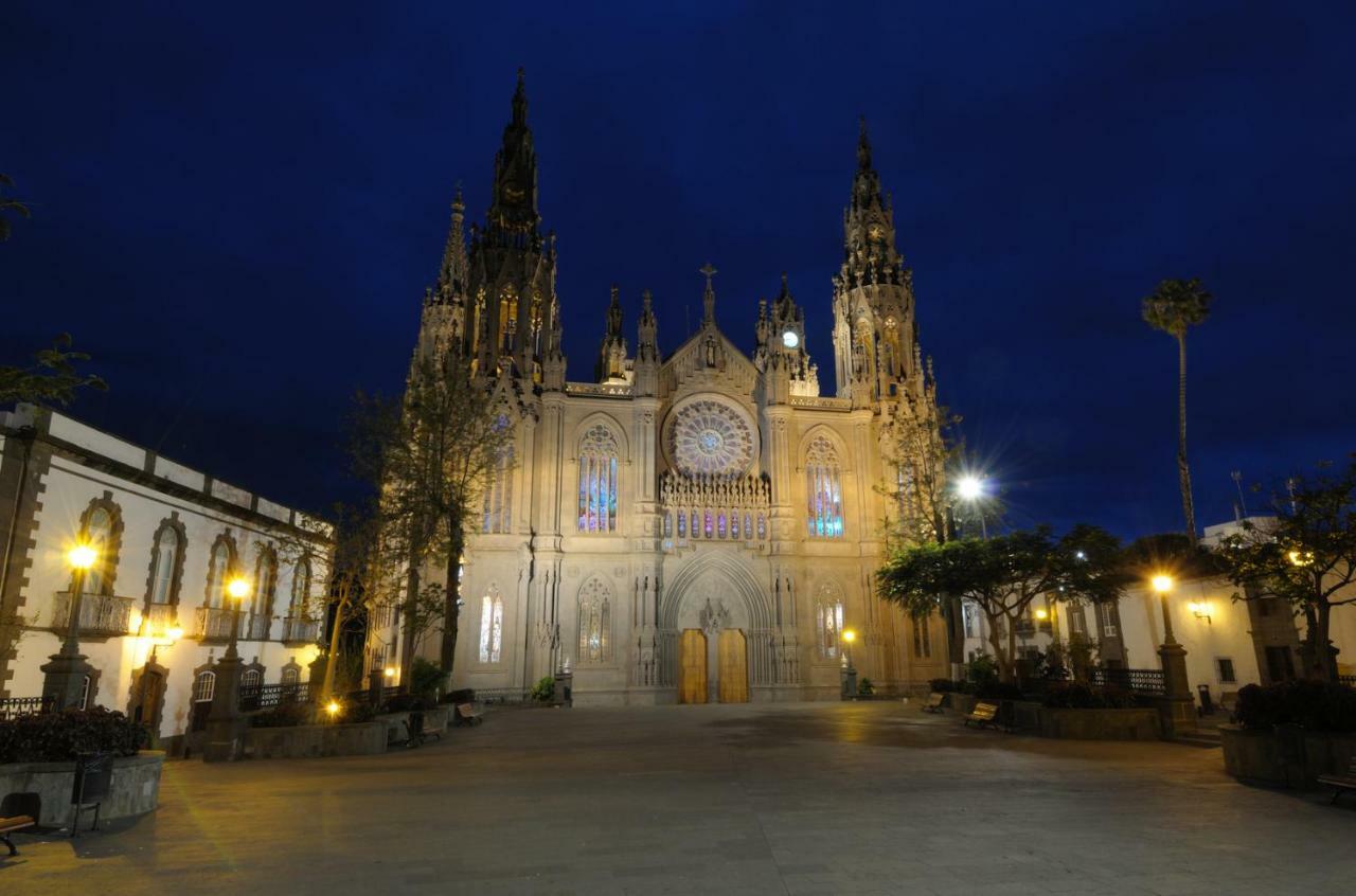 Loft Gran Canaria 아루카스 외부 사진