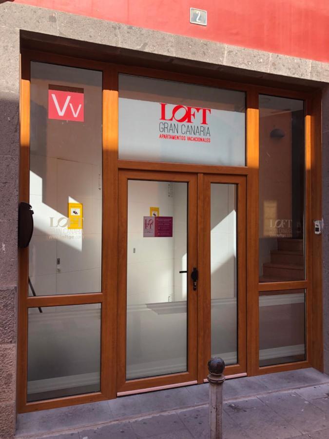Loft Gran Canaria 아루카스 외부 사진